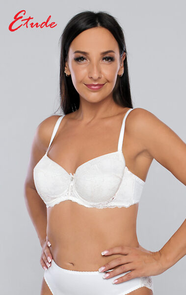 Balconette bra „Solvita”